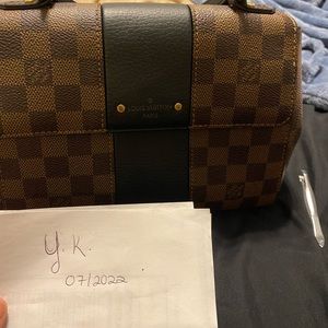 Louis vuitton bond street BB